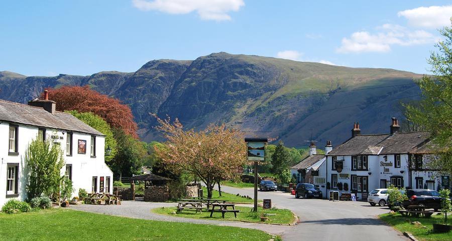 Strands Hotel/Screes Inn & Micro Brewery Nether Wasdale Exterior photo